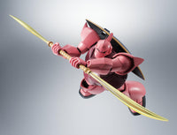 The Robot Spirits MS-14S Gelgoog Char's Custom ver. A.N.I.M.E. (Re-Run) — exact product view 3