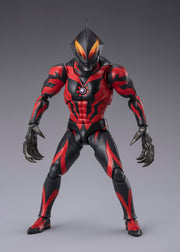 S.H. Figuarts Mega Monster Battle: Ultra Galaxy Legend The Movie Ultraman Belial (Darkness Heels Ver.) Action Figure — exact product view