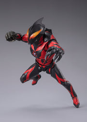 S.H. Figuarts Mega Monster Battle: Ultra Galaxy Legend The Movie Ultraman Belial (Darkness Heels Ver.) Action Figure — exact product view 5