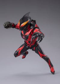 S.H. Figuarts Mega Monster Battle: Ultra Galaxy Legend The Movie Ultraman Belial (Darkness Heels Ver.) Action Figure — exact product view 5