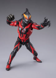 S.H. Figuarts Mega Monster Battle: Ultra Galaxy Legend The Movie Ultraman Belial (Darkness Heels Ver.) Action Figure — exact product view 4