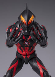 S.H. Figuarts Mega Monster Battle: Ultra Galaxy Legend The Movie Ultraman Belial (Darkness Heels Ver.) Action Figure — exact product view 2