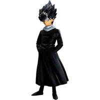 Bandai Ichibansho Yu Yu Hakusho Hiei Dark Tournament Edition Masterlise Figure Statue — exact product view