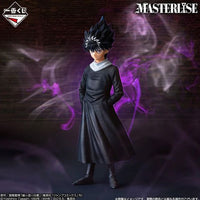 Bandai Ichibansho Yu Yu Hakusho Hiei Dark Tournament Edition Masterlise Figure Statue — exact product view 2