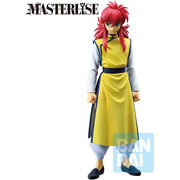 Bandai Ichibansho Yu Yu Hakusho Kurama Dark Tournament Edition Masterlise Figure Statue — exact product view 2