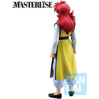 Bandai Ichibansho Yu Yu Hakusho Kurama Dark Tournament Edition Masterlise Figure Statue — exact product view 4