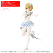 Bandai 30 Minutes Sisters 30MS The Idolmaster: Shiny Colors Option Hair Style & Face Parts (Juri Saijo & Natsuha Arisugawa) Accesory Model Kit — exact product view 2
