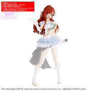 Bandai 30 Minutes Sisters 30MS The Idolmaster: Shiny Colors Option Hair Style & Face Parts (Juri Saijo & Natsuha Arisugawa) Accesory Model Kit — exact product view 4
