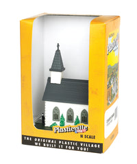 Bachmann N Country Church — manufacturer product view 2