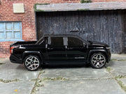 Loose Hot Wheels - Chevy Silverado EV RST - Black