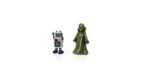 Woodland Scenics O A2860 Find Me Figures Scenic Accents, Earth Visitors (2) — exact Woodland Scenics product image