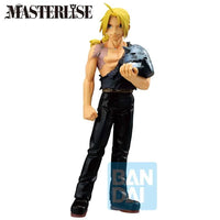 Bandai Fullmetal Alchemist Brotherhood Masterlise Ichibansho Edward Elric (Another Ver.) Figure — product view 2