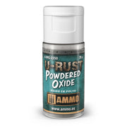 AMMO by Mig Jimenez A.MIG-2250 U-RUST Powdered Oxide – 35 g– product image 1
