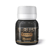 AMMO by Mig Jimenez A.MIG-2252 U-RUST Black Oxide – 40 ml– product image 1