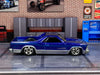 Loose Hot Wheels - 1980 Chevy El Camino - Blue