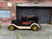The Good, The Bad and the Speedy Ford Model A, opposite side view