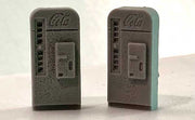 Bar Mills HO Scale Coke Machines – 02040 — exact product reference