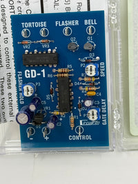 Circuitron GD-1 Grade Crossing Gate Driver — product view 1