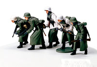 Tamiya 1/35 German Assault Infantry - 35256 — exact product reference view 2