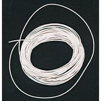 Miniatronics 30 Ga Ultra Flex Stranded Wire-Single Conductor [10 Ft, White] MNT48Y3001 — exact product reference