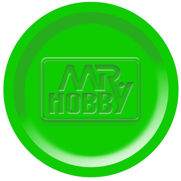 Mr. Hobby C66 Bright Green Gloss 10ml - product image