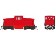 Rapido HO Generic Industrial Red GE 44 Tonner (DC/DCC/Sound) RAP048533 – product view 4