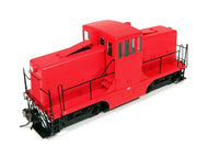 Rapido HO Generic Industrial Red GE 44 Tonner (DC/DCC/Sound) RAP048533 – product view 2