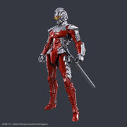 Bandai Ultraman Figure-rise Standard Ultraman (Suit Ver. 7.5) Action Ver. Model Kit — product view 3