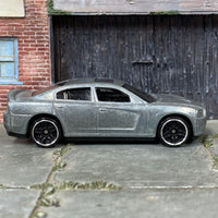 DIY Custom Hot Wheels Car Kit - 2011 Dodge Charger R/T - Build Your Own Custom Hot Wheels!