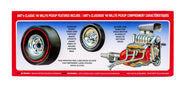 AMT1145 1940 Willys Pickup Gasser Coca-Cola exact product image 2