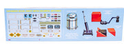 AMT1150 Autocar Dump Truck exact product image 2