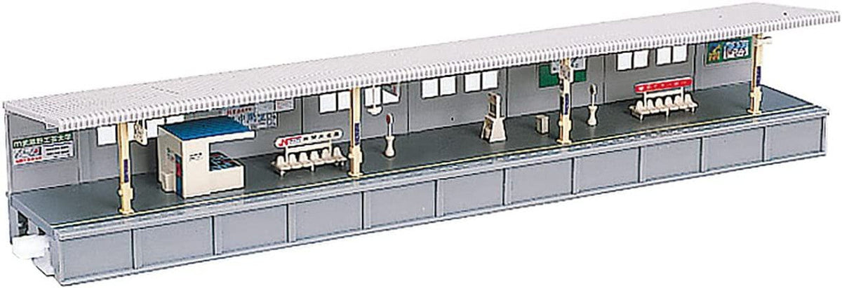 Kato 23-178 N Scale One-Sided Platform Type A – 248 mm– product image