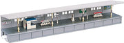 Kato 23-178 N Scale One-Sided Platform Type A – 248 mm– product image 1