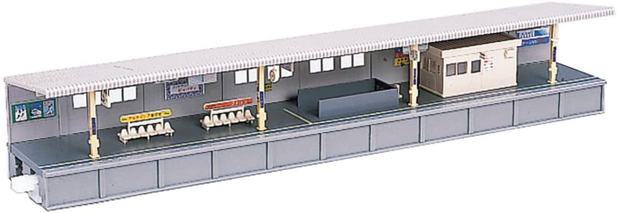 Kato 23-179 N Scale One-Sided Platform Type B – 248 mm– product image