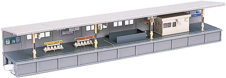 Kato 23-179 N Scale One-Sided Platform Type B – 248 mm