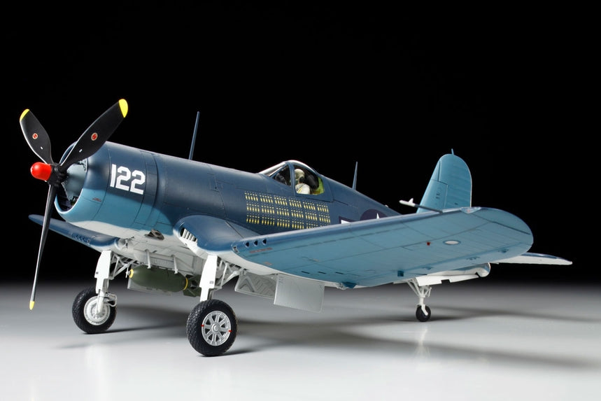 Tamiya 1/32 Vought F4U-1A Corsair – 60325 — exact product reference