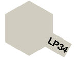 Tamiya LP-34 Light Gray Lacquer Paint 10ml - 82134 - view 5