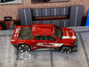 Loose Hot Wheels - Ford F-150 Lightning - Red and White Ford Livery