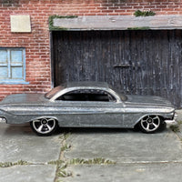 DIY Custom Hot Wheels Car Kit - 1961 Chevy Impala - Build Your Own Custom Hot Wheels!