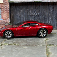 Loose Hot Wheels - Dodge Charger RT - Dark Red