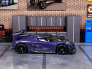 Loose Hot Wheels - 2020 Koenigsegg Jesko - Purple