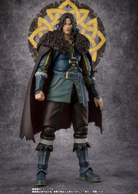 Bandai The Lord of the Rings The War of the Rohirrim S.H.Figuarts Wulf Action Figure — product view 2