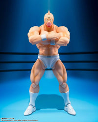 Bandai Kinnikuman Perfect Origin Arc S.H.Figuarts Kinnikuman — product view 2