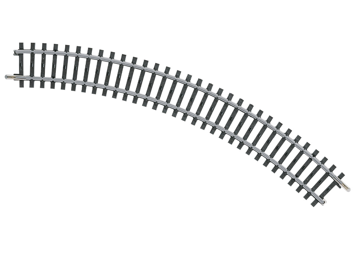 Curved Track Radius 45° — exact product view