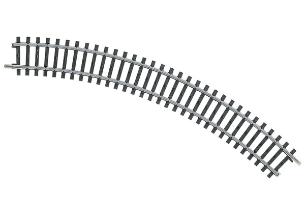 Curved Track Radius 45° — exact product view