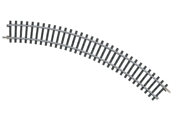 Curved Track Radius 45° — exact product view