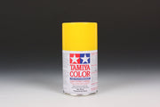 Tamiya PS-6 Yellow Polycarbonate Spray Paint — exact product reference