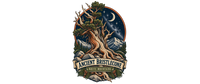 Ancient Bristlecone Pine artwork close-up