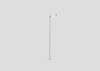 Märklin 72803 HO Double Streetlight – 100mm