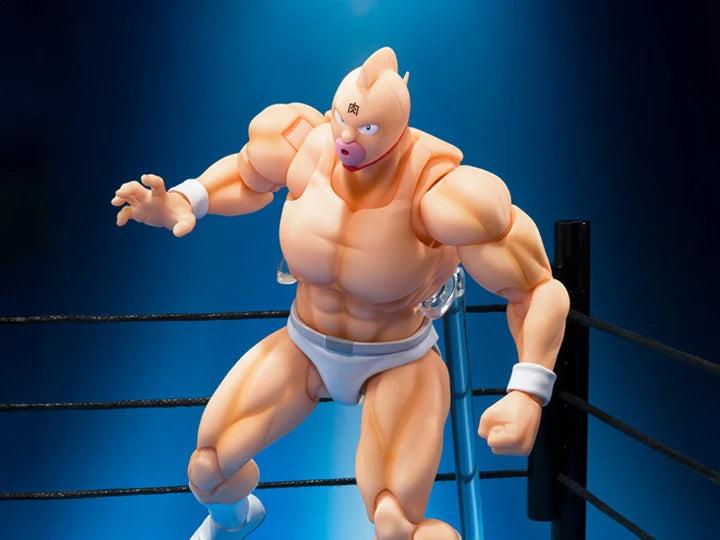 Bandai Kinnikuman Perfect Origin Arc S.H.Figuarts Kinnikuman — product view 1